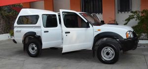 Nissan Pick Up 2011