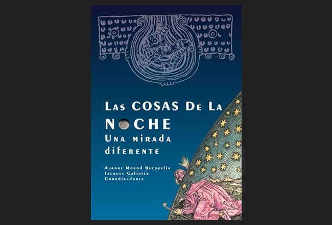 Libro: Las cosas de la noche. Una mirada diferente.