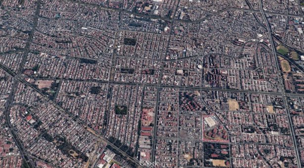 Análisis de la forma urbana: reflexiones interdisciplinarias