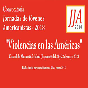 Convocatoria JJA – 2018