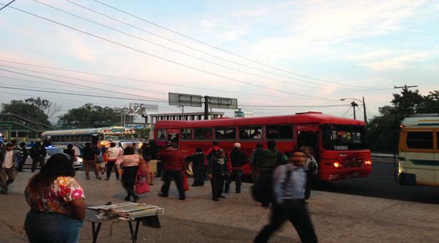 MOSAIC – Movilidad Sostenible en América Central