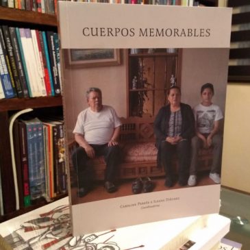 [28 marzo] Presentación del libro: Cuerpos Memorables