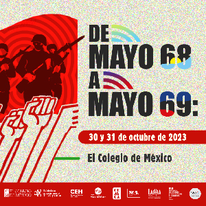 [31 octubre] De Mayo 68 a mayo 69: revueltas y represión en Francia, México y Argentina