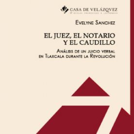 El juez, el notario y el caudillo