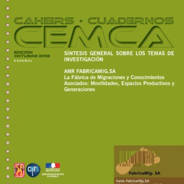 SÍNTESIS GENERAL SOBRE LOS TEMAS DE INVESTIGACIÓN