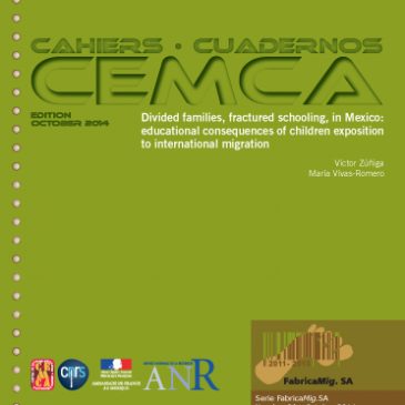 DIVIDED FAMILIES, FRACTURED SCHOOLING, IN MEXICO: EDUCATIONAL CONSEQUENCES OF CHILDREN EXPOSITION TO INTERNATIONAL MIGRATION