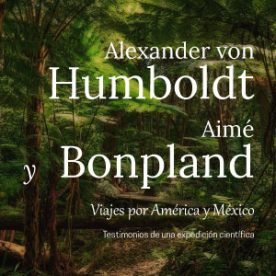 Humbold y Bonpland Exposicion