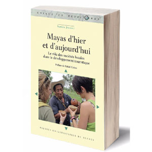 [16 marzo] Presentación del libro: MAYAS D´HIER ET D´AUJOURD´HUI