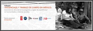 Violencia y trabajo de campo en México