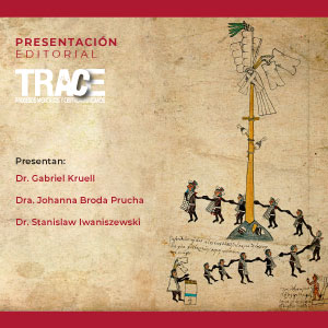 [28 septiembre] Presentación revista TRACE 75